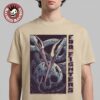 Mumford And Sons Charlotte NC 2026 Event Poster At Spectrum Center On August 9 2026 T-Shirt
