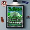 Guns N Roses Las Vegas NV 2026 Event Poster Live At Allegiant Stadium On August 22 2026 Home Decor Poster Canvas