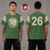 Foo Fighters Toronto ON Canada 2026 Event Poster At Rogers Stadium On August 4 2026 All Over Print Shirt