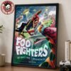 King Gizzard And The Lizard Wizard Alien Metal Album Cover Art Home Decor Poster Canvas King Gizzard And The Lizard Wizard Alien Metal Album Cover Art Home Decor Poster Canvas