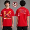 Fontaines D.C. Dopamine Chamber One Colour DC Black T-Shirt