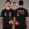 Formula 1 X Disney Monza 2026 Cars Francesco Bernoulli Ivory T-Shirt Formula 1 X Disney Monza 2026 Cars Francesco Bernoulli Ivory T-Shirt