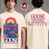 My Chemical Romance Detroit Michigan 2026 City Exclusive Merch Tee Live At Comerica Park On August 21 2026 T-Shirt