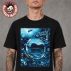 Cypress Hill Haunted Hill In New York At Irving Plaza On October 31 And November 1 2026 Unisex T-Shirt