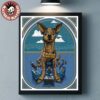 Slightly Stoopid Atlantic City NJ 2026 Event Poster At Ocean Casino Resort On August 14 2026 Home Decor Poster Canvas