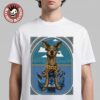 Slightly Stoopid Atlantic City NJ 2026 Event Poster At Ocean Casino Resort On August 14 2026 T-Shirt