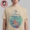 Dirty Heads Irving Texas 2026 Exclusive Show Poster Live At The Pavilion At Toyota Music Factory On August 25 2026 T-Shirt
