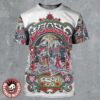 Sierra Ferrell Lewisburg WV 2026 Show Poster Live At West Virginia State Fair On August 16 2026 All Over Print Shirt