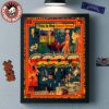 Dirty Heads Auburn WA 2026 Event Poster At White River Amphitheatre On August 13 2026 Home Decor Poster Canvas