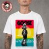 Redwest 2026 Festival Salt Lake City Utah Lineup At Utah State Fairpark On October 16-17 2026 Two Sided T-Shirt
