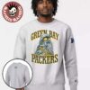 Green Bay Packers Chewbacca Disney X NFL Champion Star Wars Green T-Shirt