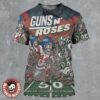 Dirty Heads Airway Heights WA 2026 Show Poster At Northern Quest AMP On August 12 2026 All Over Print Shirt