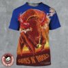 Ali G Who Iz I Livin XXX Large Movie Poster In Cinemas October 23 2026 All Over Print Shirt