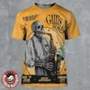 Guns N Roses Kansas City 2026 Venue Poster Live At Morton Amphitheater Kansas City Missouri August 19 2026 All Over Print Shirt