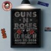 Slightly Stoopid St Augustine Florida 2026 Event Poster Live At St Augustine Amphitheatre On August 23 2026 Decor Poster Canvas