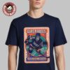 Billy Strings Charleston WV 2026 Event Poster On August 4 2026 T-Shirt