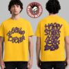 Harry Styles New York 2026 Pop Up Shop Merch MSG Madison Square Garden American Express Exclusive Pink T-Shirt