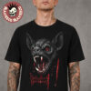 Hollywood Vampires Europe And UK 2026 Tour Merch Alice Johnny Joe And Tommy Faces T-Shirt Hollywood Vampires Europe And UK 2026 Tour Merch Alice Johnny Joe And Tommy Faces T-Shirt