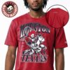 Buffalo Bills Disney X NFL Champion Beauty And The Beast Beast Pullover Sweatshirt