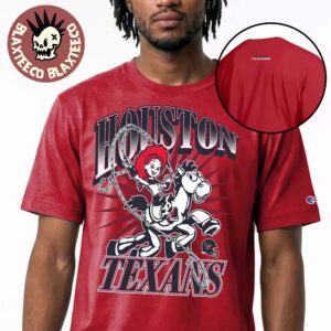 Houston Texans Disney X NFL Champion Toy Story Jessie T-Shirt