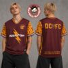 Outbreak Festival 2026 Merch London UK Edition At Victoria Park On August 23 2026 Blue Football Jersey