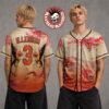 Los Angeles Sparks X Los Angeles Dodgers Dodgers Night Cobranded Baseball Jersey