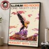 The Growlers 2026 Fall Tour North America Schedule Dates Home Decor Poster Canvas