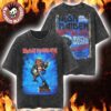 Guns N Roses Edmonton AB Canada 2026 Exclusive City Tee Live At Commonwealth Stadium On August 26 2026 Vintage Washed Tee