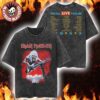 Guns N Roses St. Louis MO 2026 Venue Tee At Busch Stadium On August 16 2026 Vintage Washed Tee