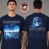 Iron Maiden IM50 Anniversary Collection The X Factor Tour 1995 Eddie Vision Two Sided T-Shirt