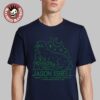 Tyler Childers Hunting In Hershey PA 2026 Event Tee On August 14 2026 Brown T-Shirt