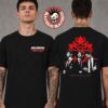 Illenium Red Rocks Amphitheatre 2026 Show Poster In Morrison Colorado On August 19 2026 One Night Only T-Shirt