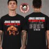 Foo Fighters Washington DC 2026 Tonight Show Poster At Nationals Park On August 17 2026 T-Shirt Foo Fighters Washington DC 2026 Tonight Show Poster At Nationals Park On August 17 2026 T-Shirt