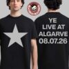 John Cena Pay Tribute To Brock Lesnar And AJ Styles First Pump T-Shirt