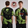 King Gizzard And The Lizard Wizard Field Of Vision 2 2026 Merch Alien Metal Soccer Jersey