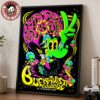 Sierra Ferrell Lewisburg WV 2026 Show Poster Live At West Virginia State Fair On August 16 2026 Home Decor Poster Canvas
