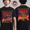 Greta Van Fleet Live At The Metro Chicago IL 2026 Exclusive Tee On July 31 2026 T-Shirt