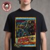 Queens Of The Stone Age Catacombs Tour 2026 Merch Joshua Tree Crewneck Sweatshirt Queens Of The Stone Age Catacombs Tour 2026 Merch Joshua Tree Crewneck Sweatshirt