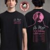 The Cure Oslo Norway 2026 Limited Edition Event Tee At Toyenparken On 12 August 2026 T-Shirt