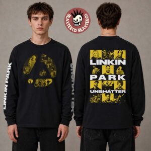 Linkin Park Unshatter Movie Long Sleeve