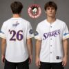 Illenium Red Rocks Amphitheatre 2026 Show Exclusive Merch In Morrison Colorado On August 19 2026 Baseball Jersey