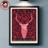 Luke Combs London UK 2026 Night 1 Exclusive Poster Live At Wembley Stadium On 31 July 2026 Home Decor Poster Canvas