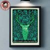 Luke Combs London UK 2026 Night 2 Exclusive Poster Live At Wembley Stadium On 1 August 2026 Home Decor Poster Canvas