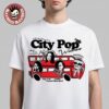 Simple Plan Austin Texas 2026 Exclusive Tee At Moody Amphitheater On August 7 2026 T-Shirt