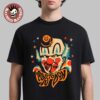Primus Warsaw Poland 2026 Gig Poster At Letnia Scena Progresji On August 6 2026 T-Shirt