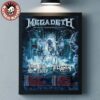 Greta Van Fleet Live At The Metro Chicago IL 2026 Exclusive Event Poster On July 31 2026 Home Decor Poster Canvas