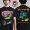 Bring Me The Horizon The Third Ascension Program 2026 North America September And October Two Sided T-Shirt Bring Me The Horizon The Third Ascension Program 2026 North America September And October Two Sided T-Shirt