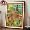 Foo Fighters Toronto ON Canada 2026 Event Poster At Rogers Stadium On August 4 2026 Home Decor Poster Canvas
