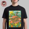Dirty Heads Kansas City MO 2026 Event Poster Live At Morton Amphitheater On August 4 2026 Unisex T-Shirt