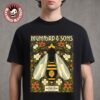 ACDC Edmonton AB Canada 2026 Event Poster At Commonwealth Stadium On August 9 2026 Premium T-Shirt